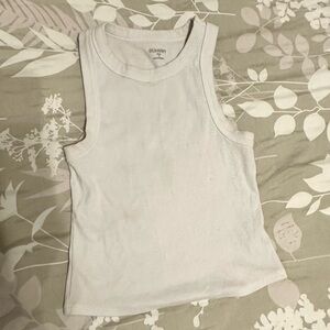 Old Navy Snug Ribbed Tank Top